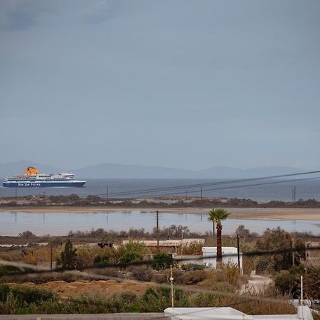 Anais Of Naxos Hotel Agia Anna  Екстериор снимка