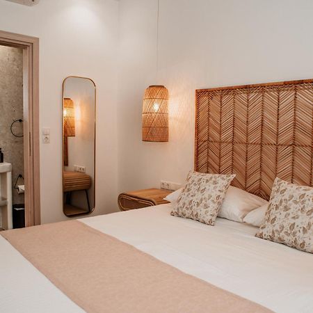 Anais Of Naxos Hotel Agia Anna  Екстериор снимка