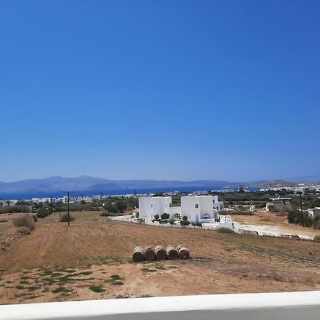 Anais Of Naxos Hotel Agia Anna  Екстериор снимка