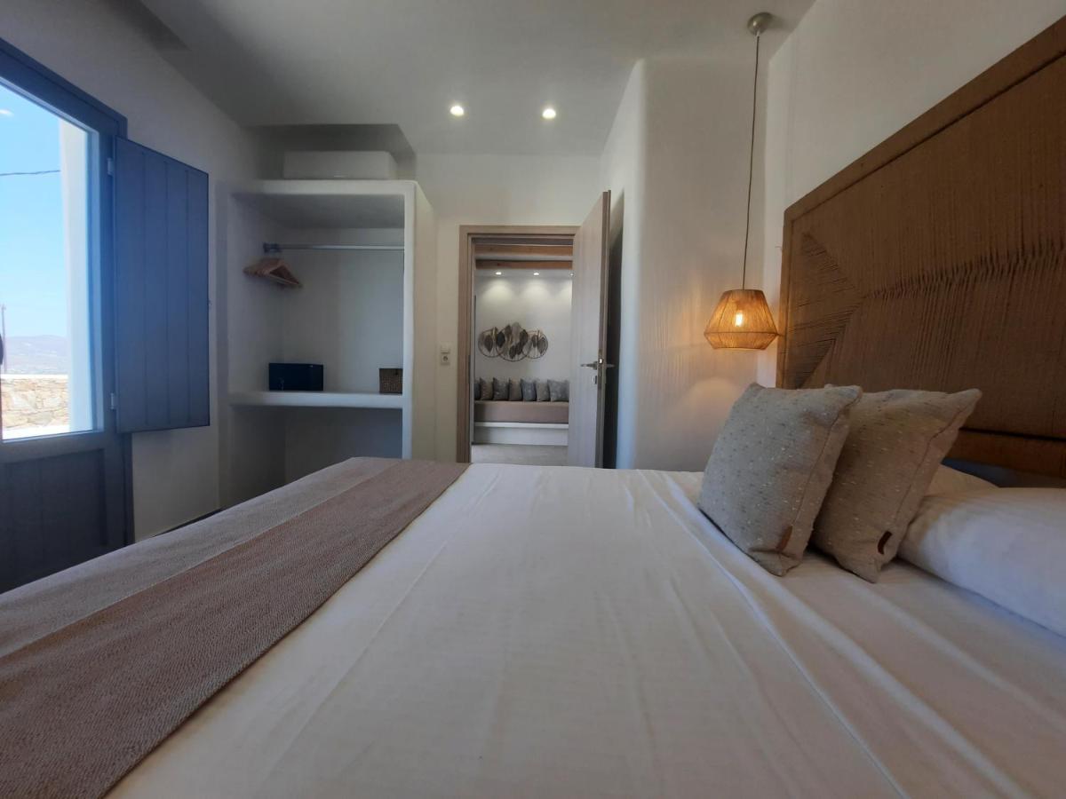 Anais Of Naxos Hotel Agia Anna  Екстериор снимка