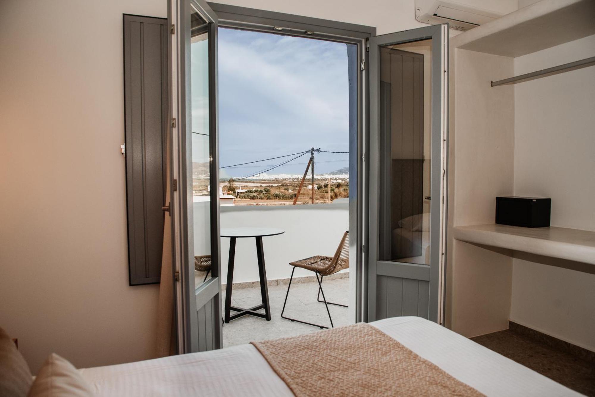 Anais Of Naxos Hotel Agia Anna  Екстериор снимка