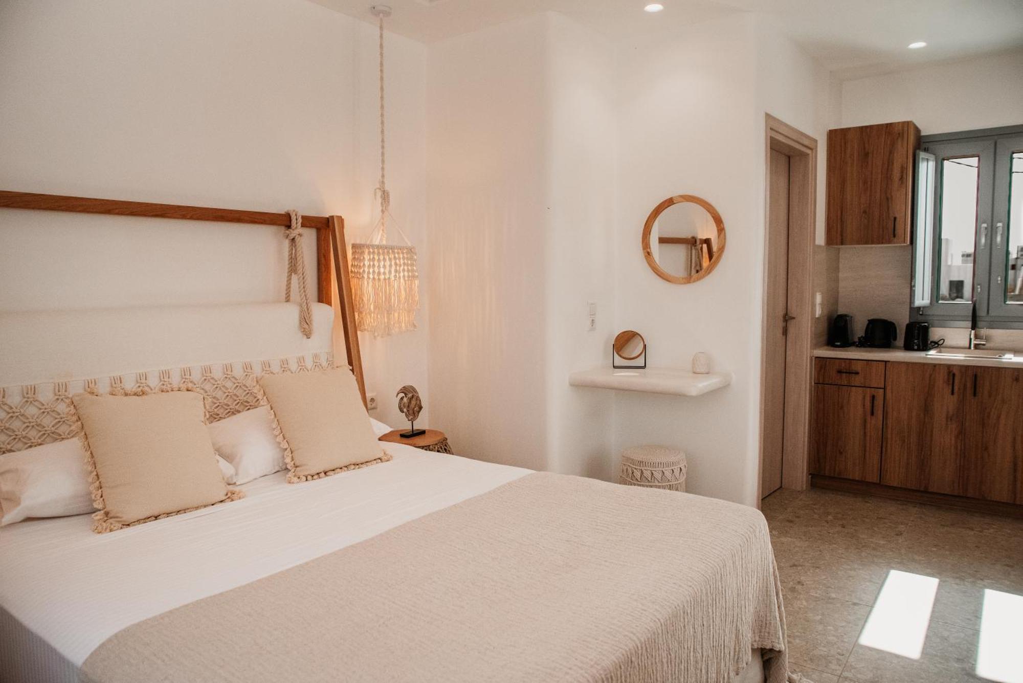 Anais Of Naxos Hotel Agia Anna  Екстериор снимка