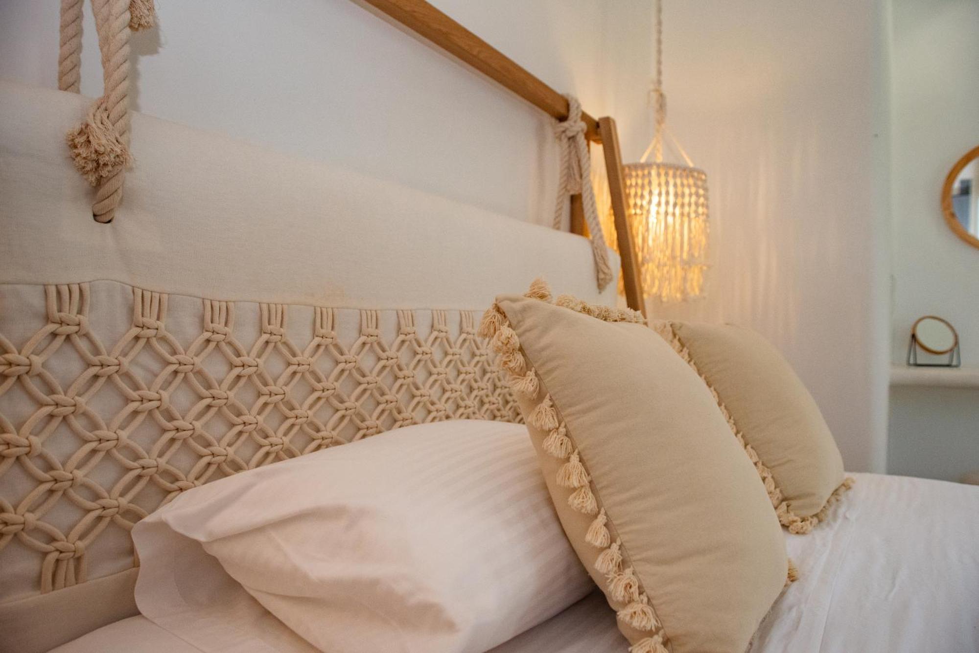 Anais Of Naxos Hotel Agia Anna  Екстериор снимка
