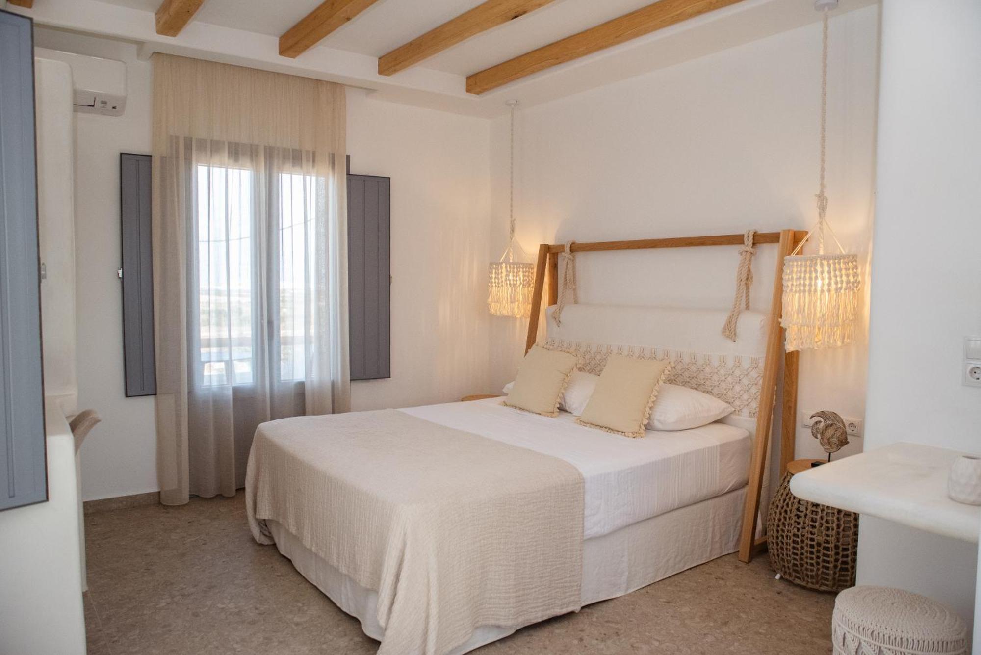 Anais Of Naxos Hotel Agia Anna  Екстериор снимка