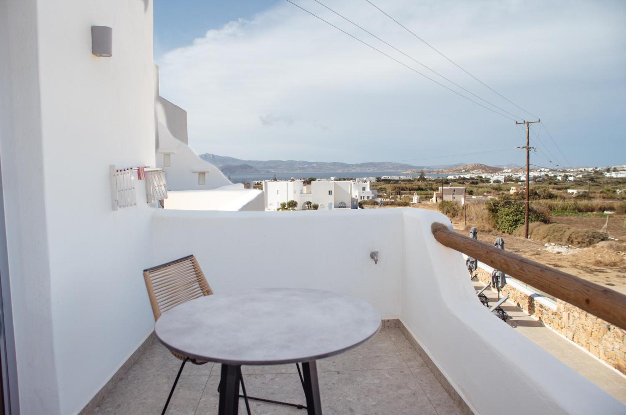 Anais Of Naxos Hotel Agia Anna  Екстериор снимка