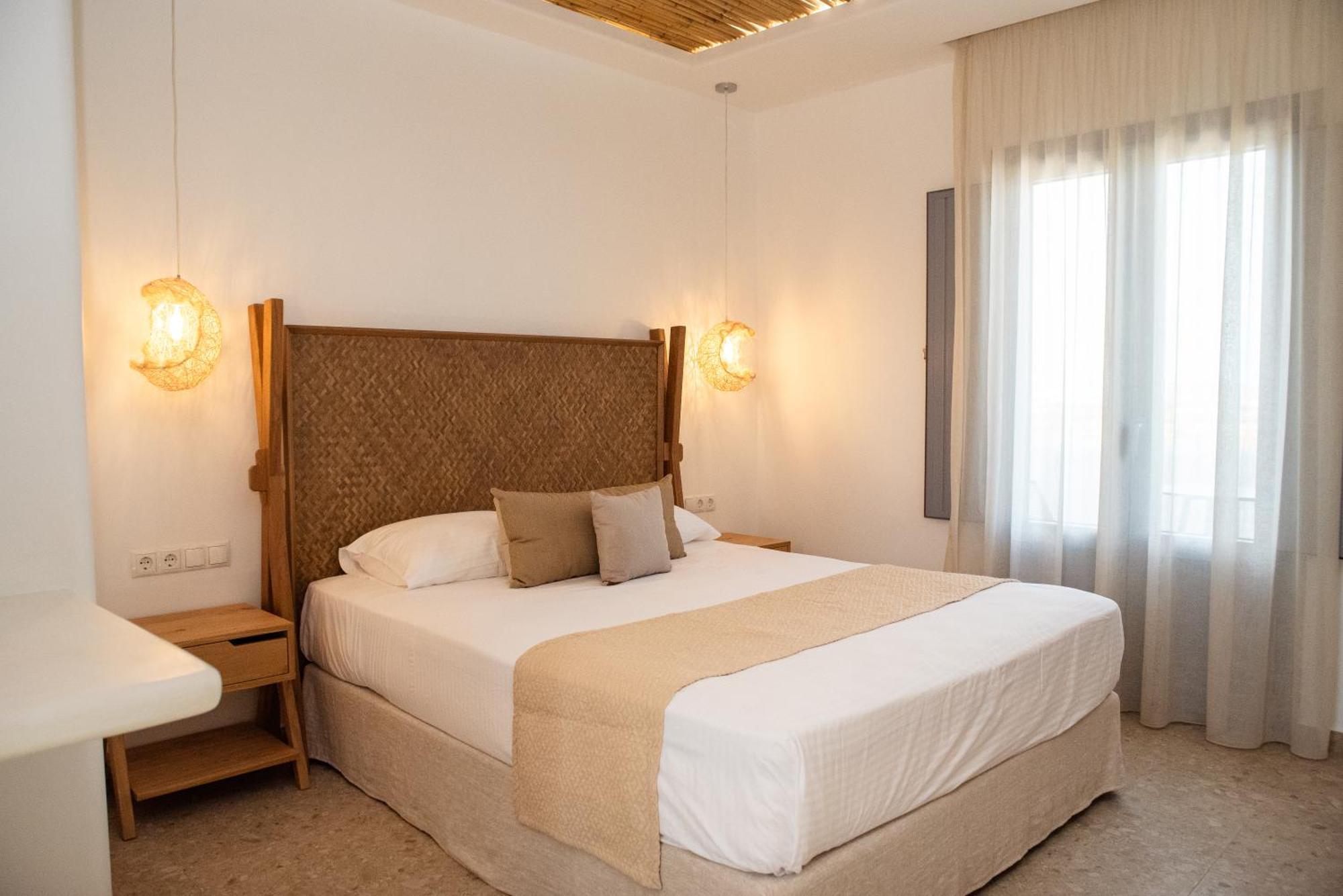 Anais Of Naxos Hotel Agia Anna  Екстериор снимка
