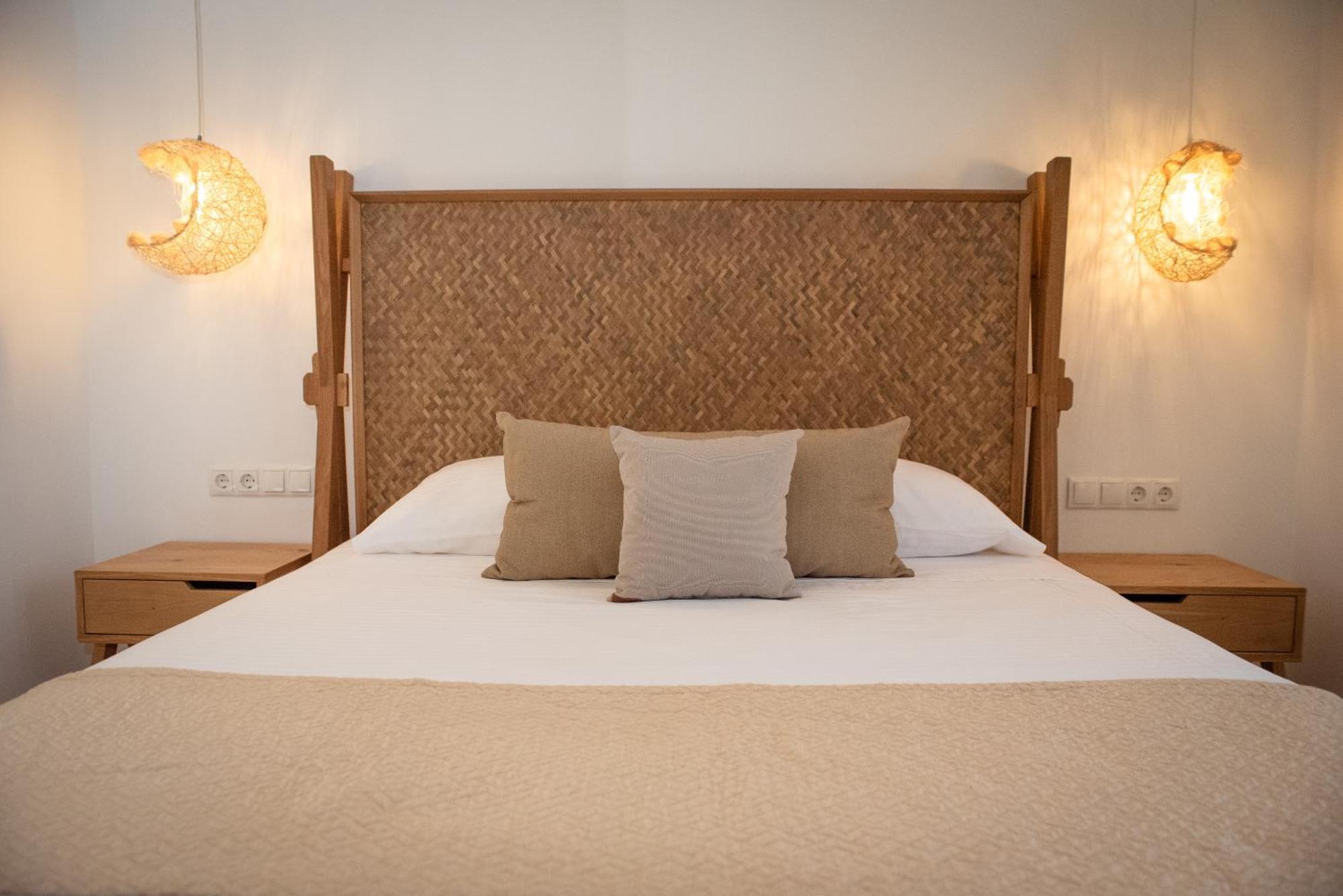 Anais Of Naxos Hotel Agia Anna  Екстериор снимка