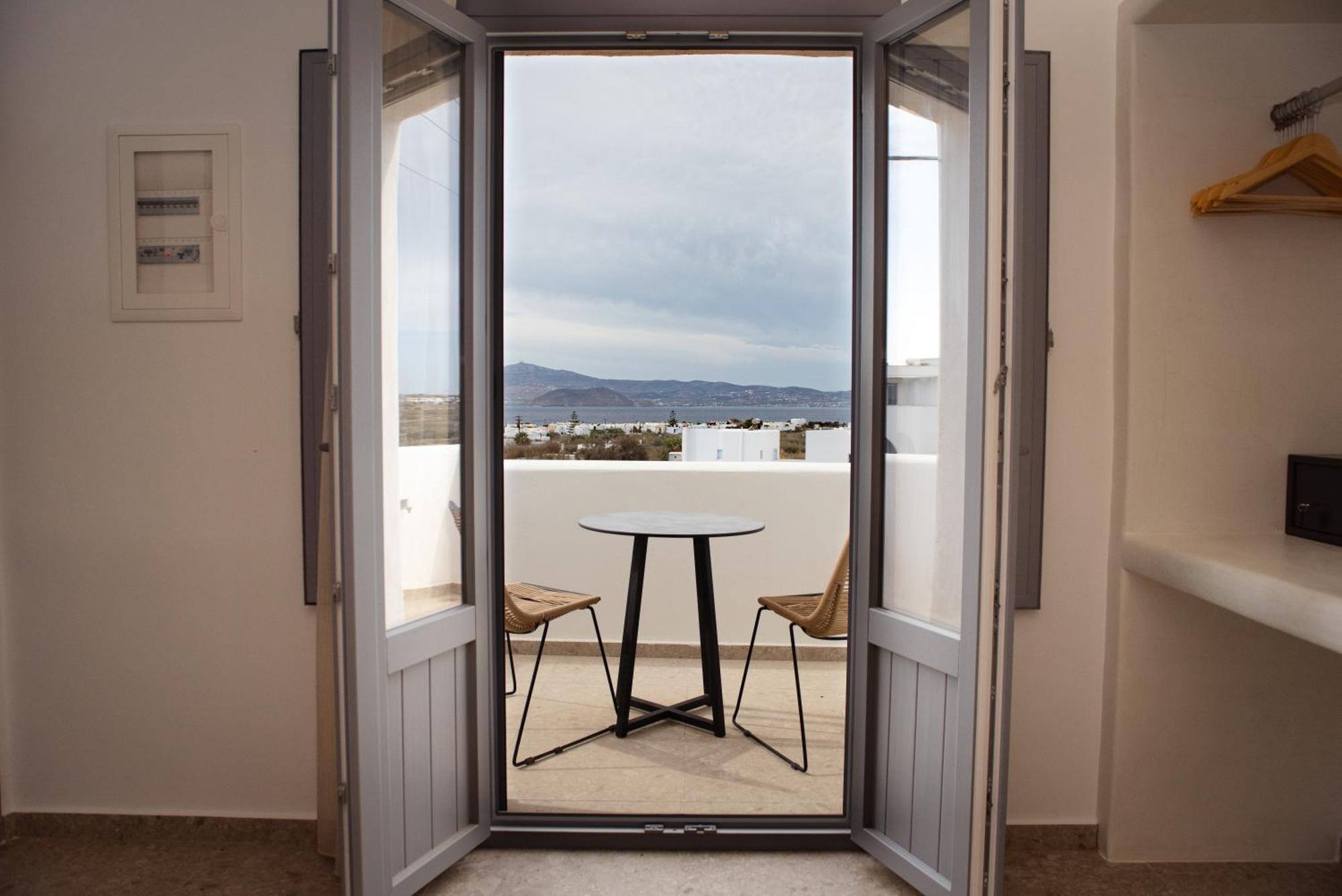 Anais Of Naxos Hotel Agia Anna  Екстериор снимка