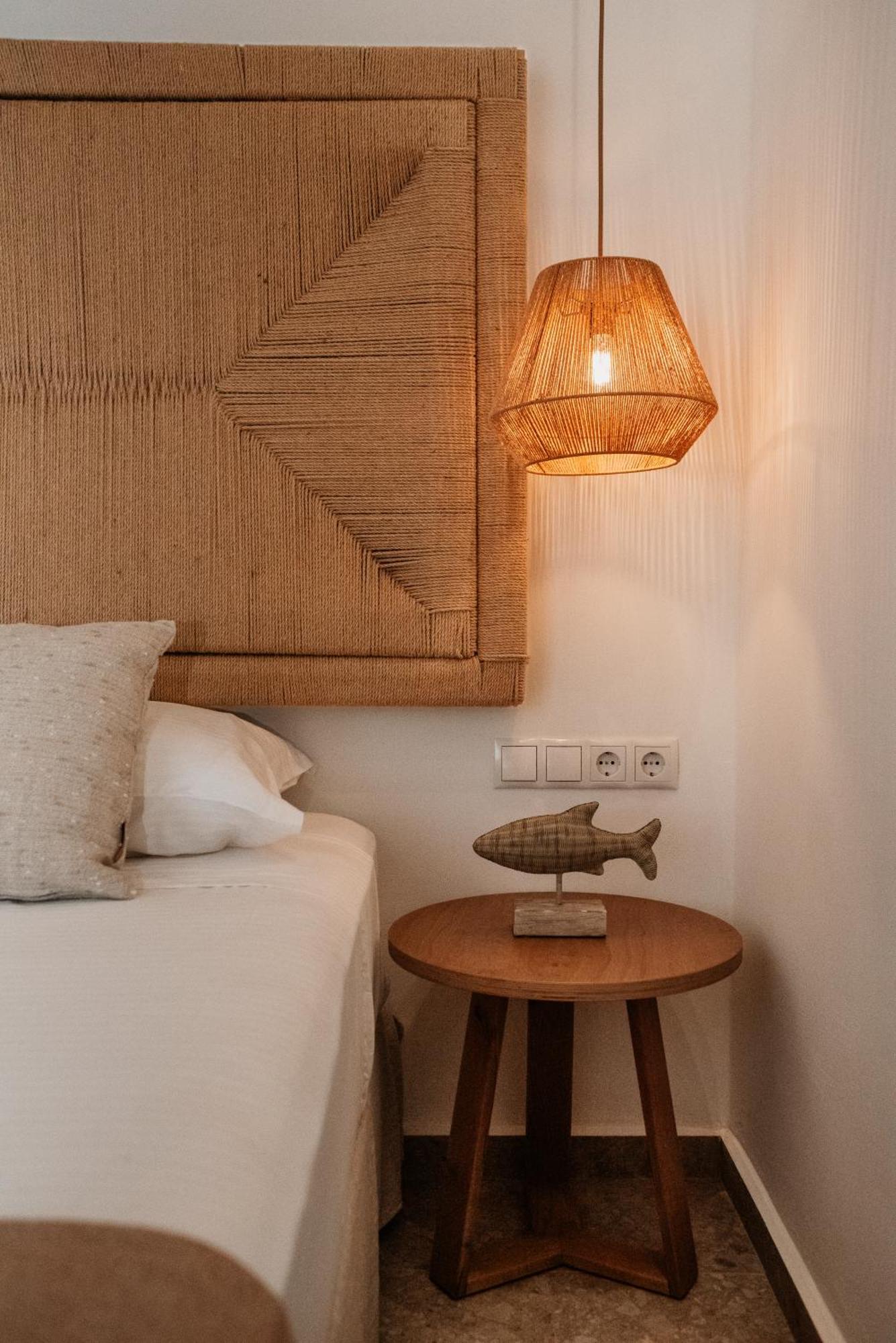 Anais Of Naxos Hotel Agia Anna  Екстериор снимка
