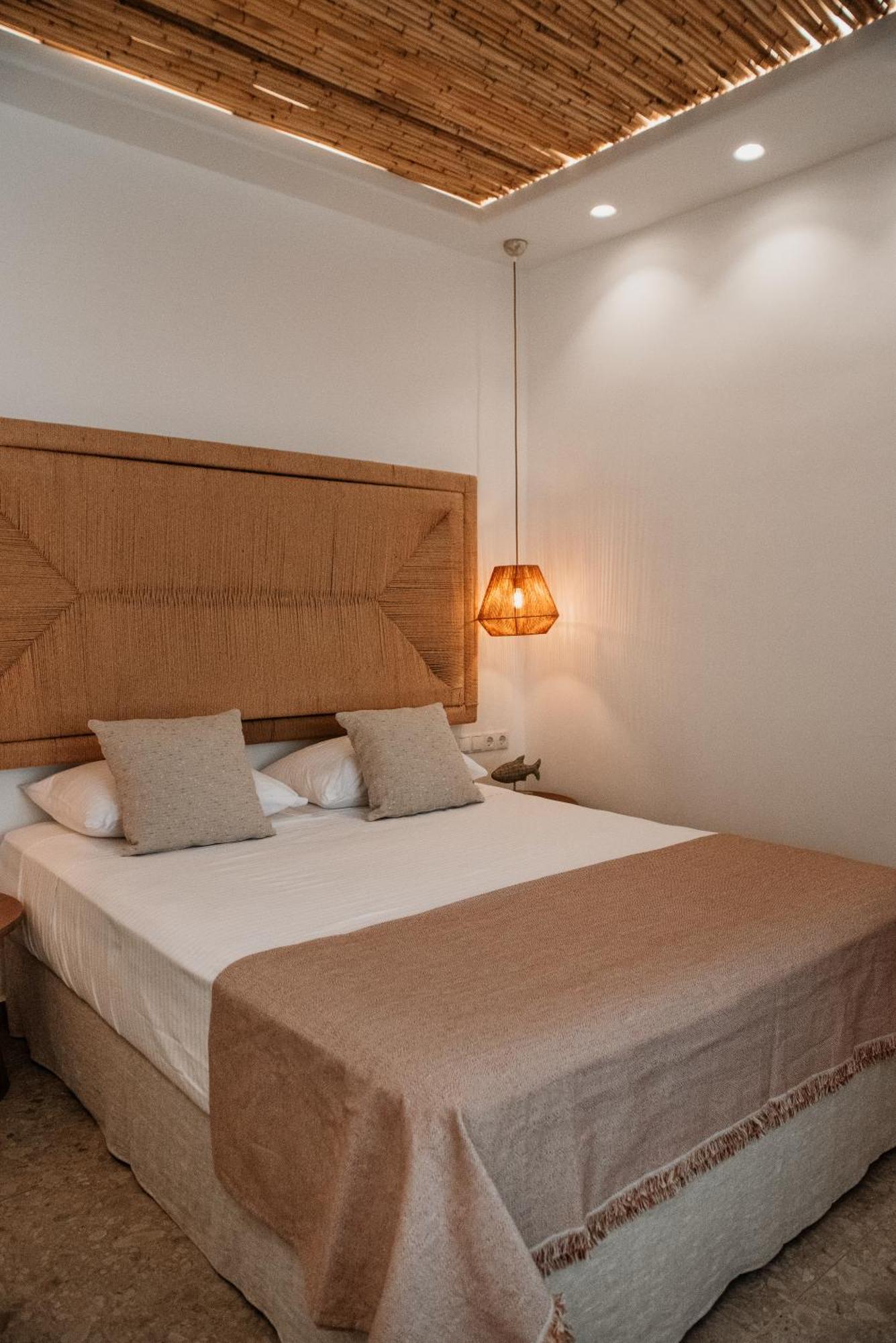 Anais Of Naxos Hotel Agia Anna  Екстериор снимка