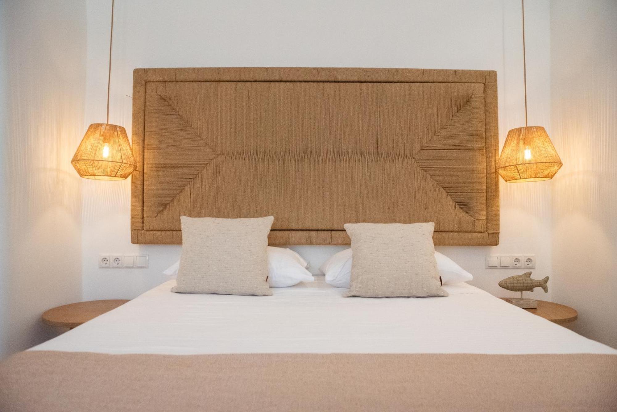 Anais Of Naxos Hotel Agia Anna  Екстериор снимка