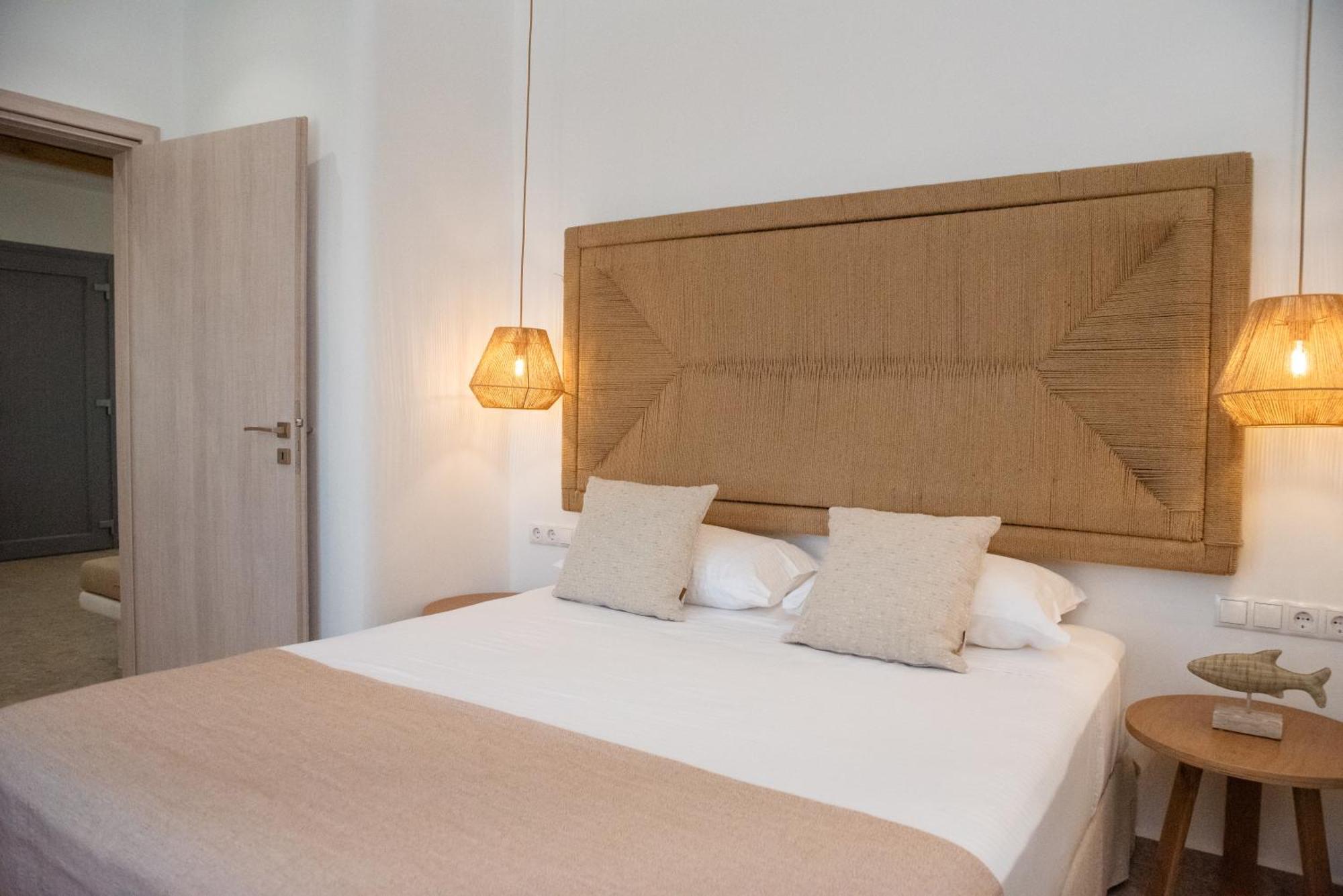 Anais Of Naxos Hotel Agia Anna  Екстериор снимка