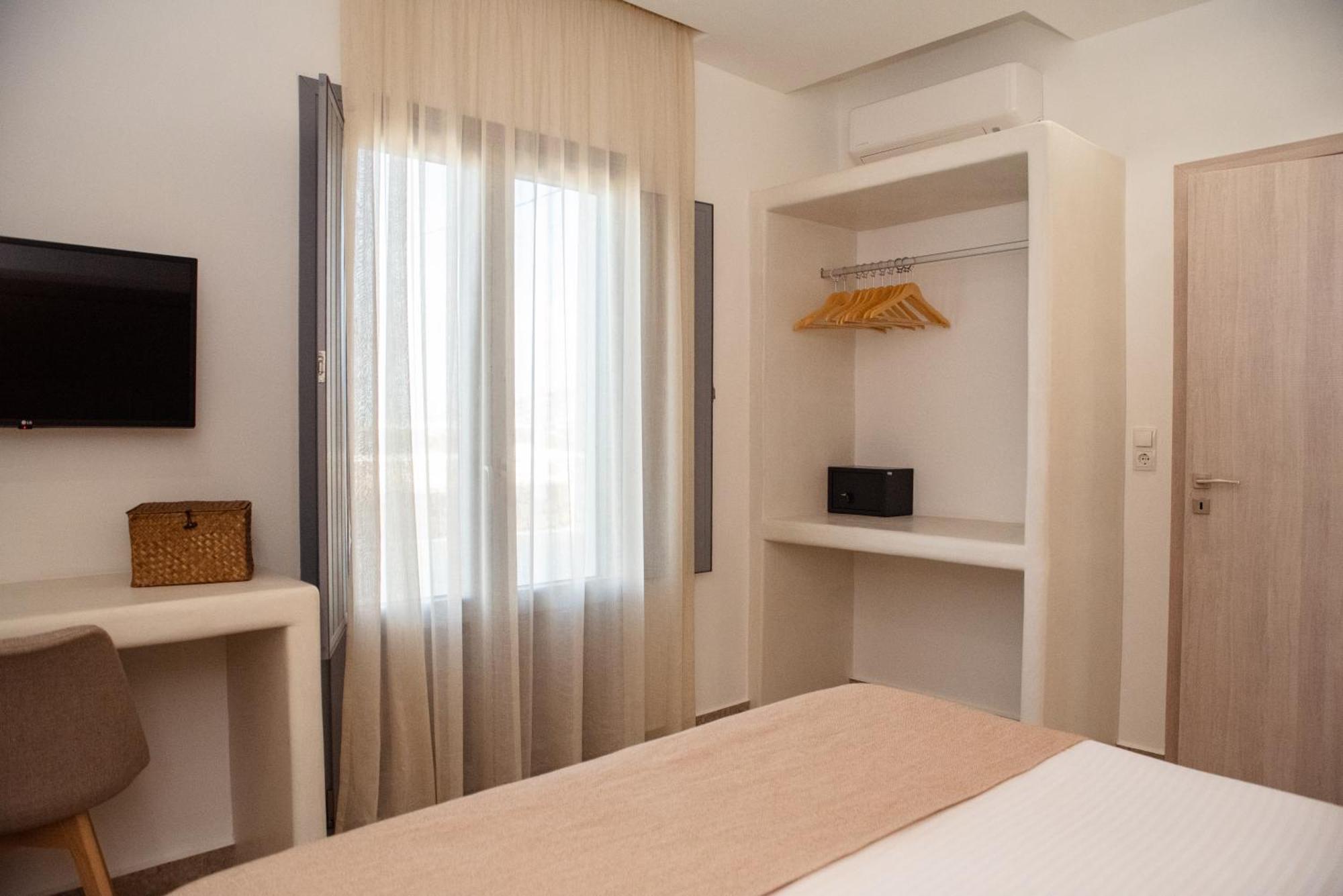 Anais Of Naxos Hotel Agia Anna  Екстериор снимка