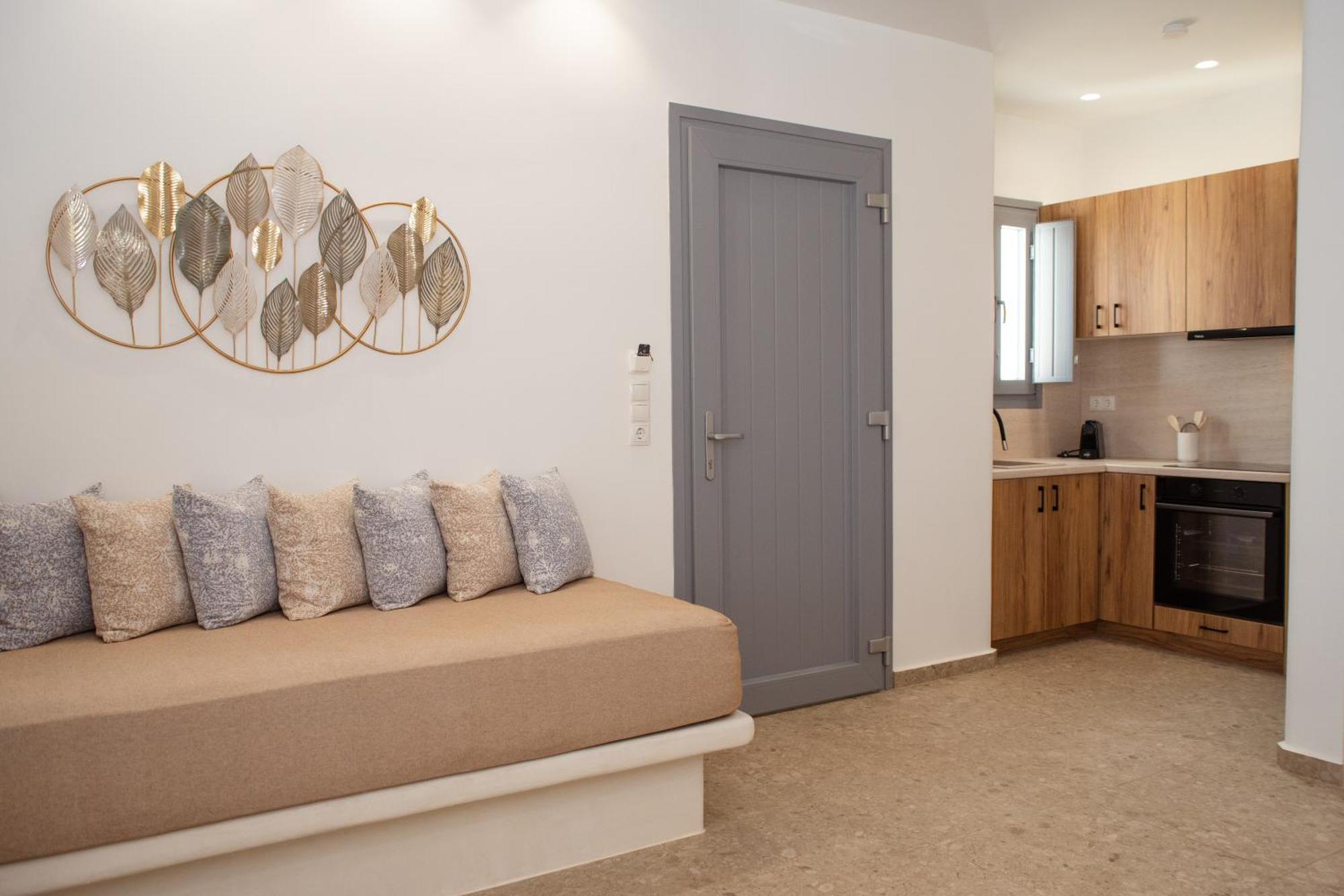 Anais Of Naxos Hotel Agia Anna  Екстериор снимка