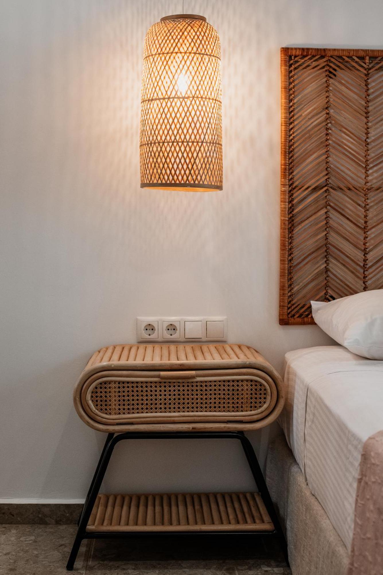 Anais Of Naxos Hotel Agia Anna  Екстериор снимка