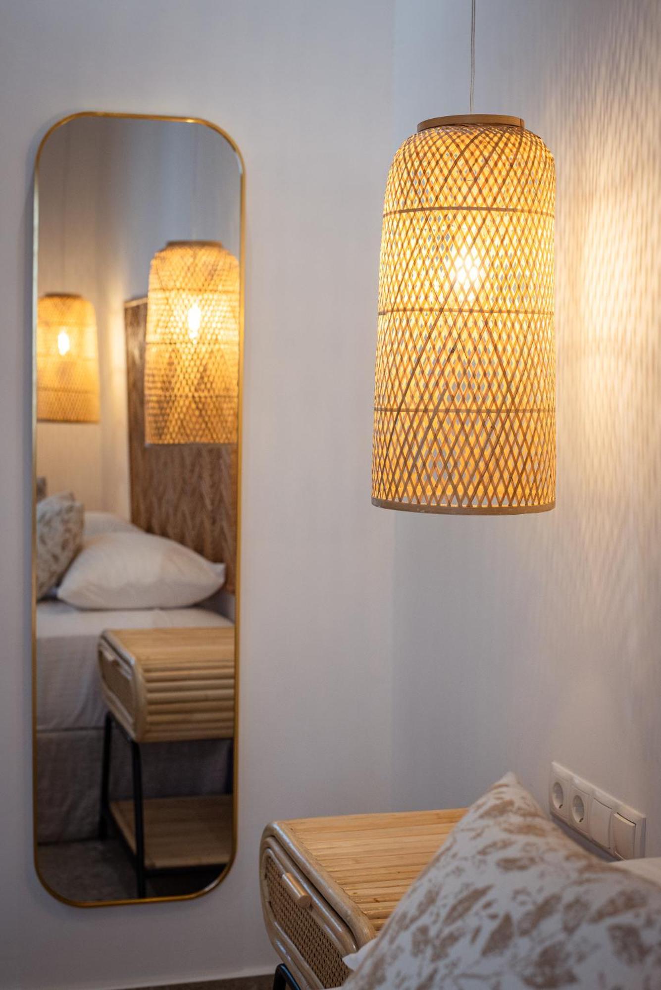 Anais Of Naxos Hotel Agia Anna  Екстериор снимка