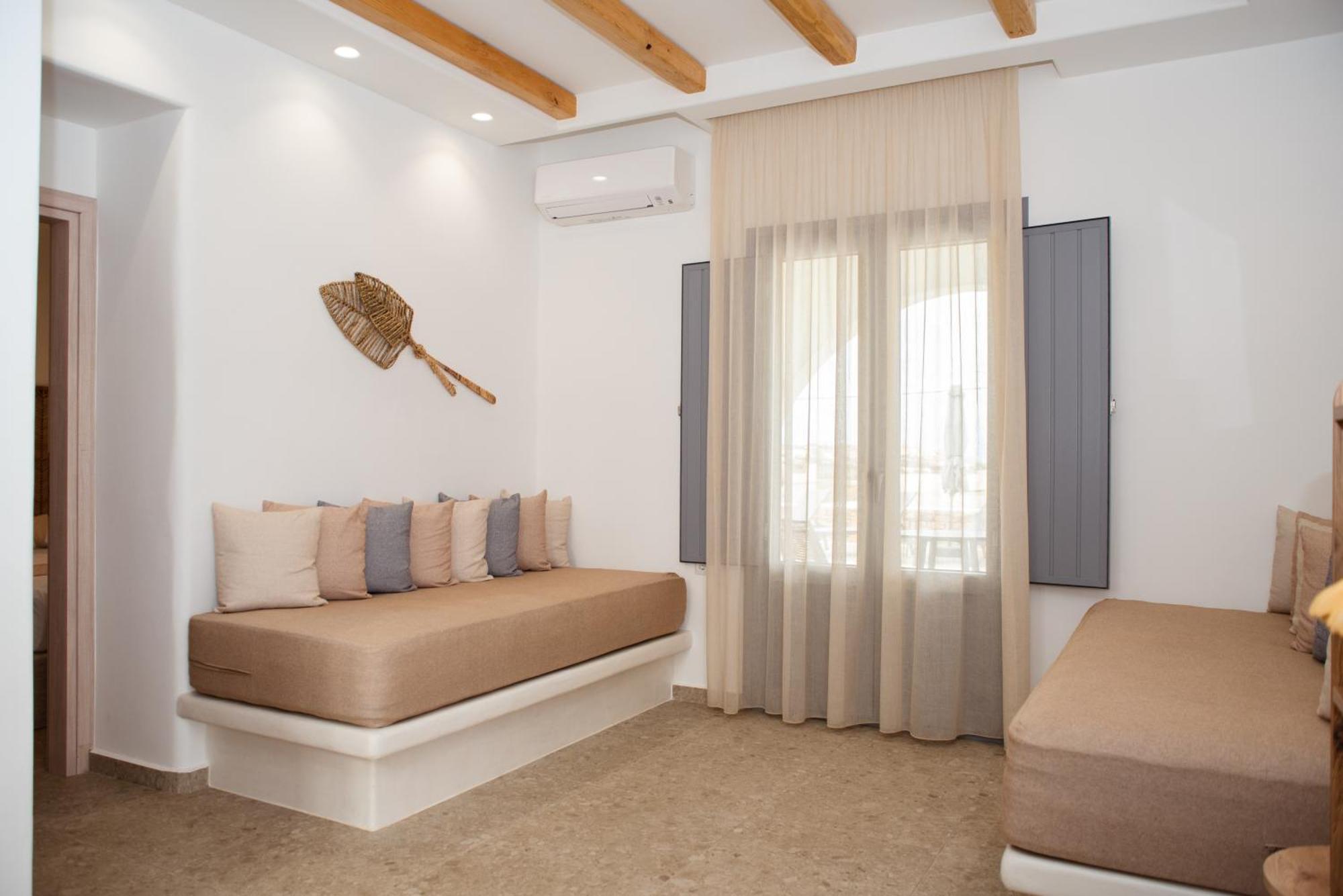 Anais Of Naxos Hotel Agia Anna  Екстериор снимка