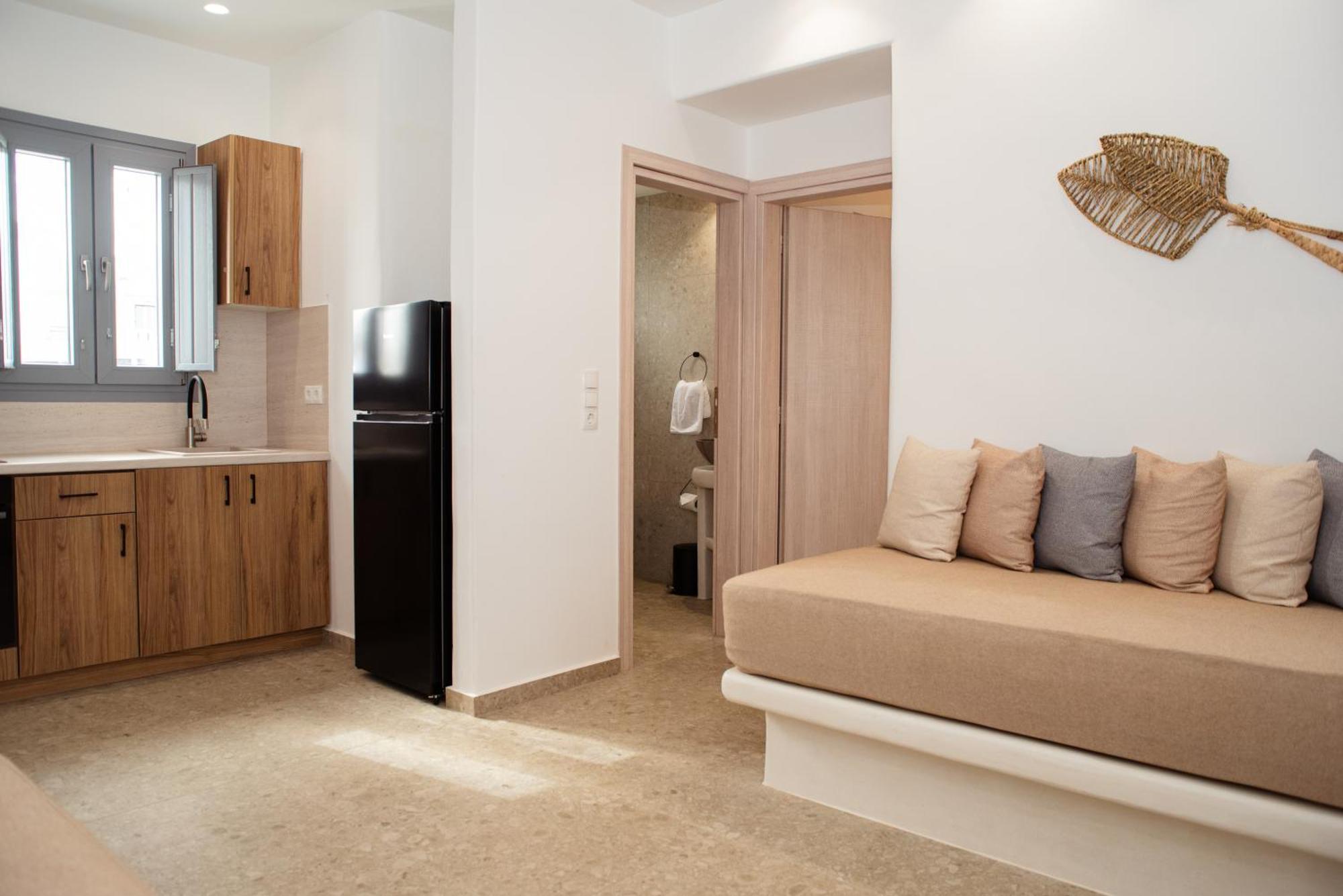 Anais Of Naxos Hotel Agia Anna  Екстериор снимка