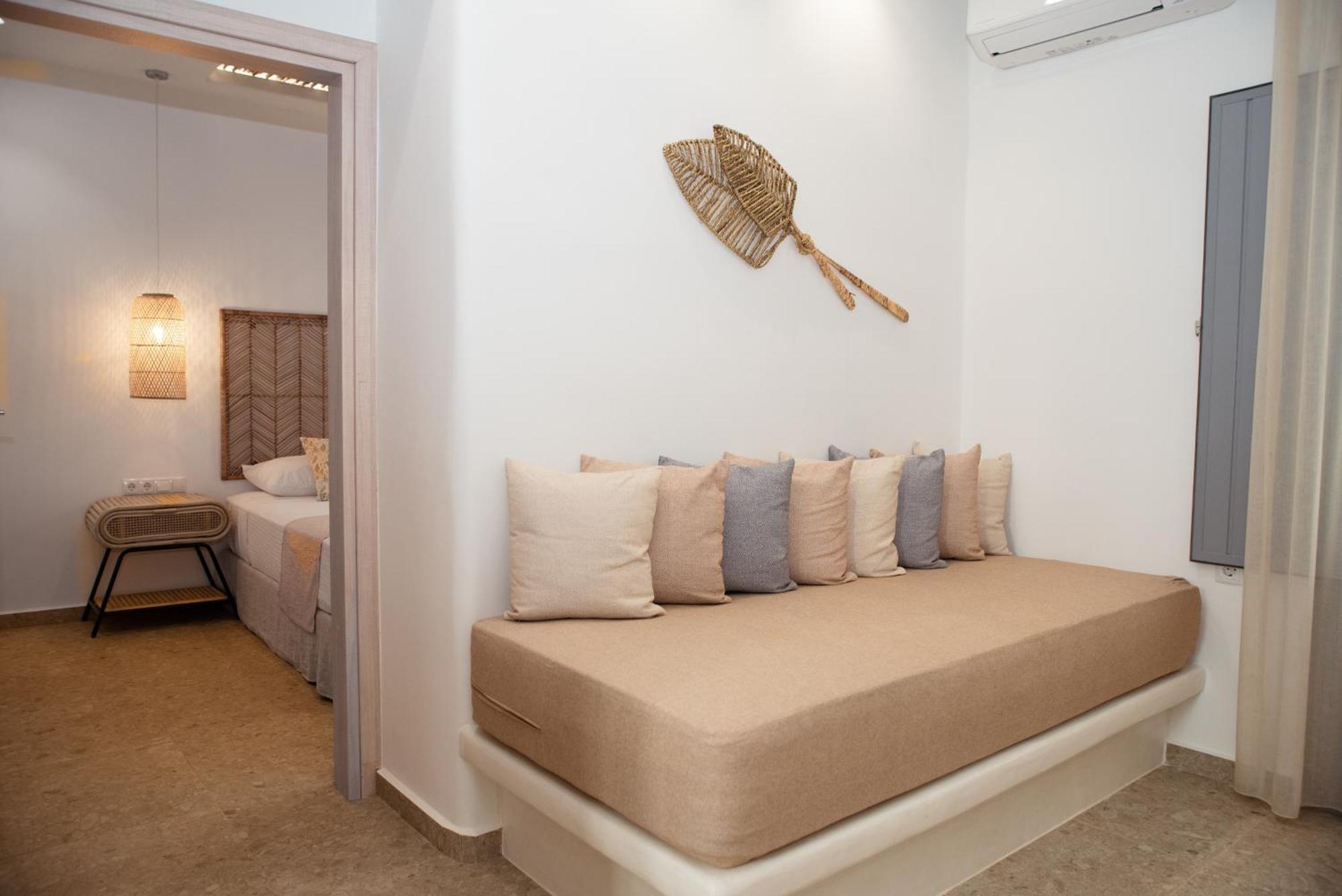Anais Of Naxos Hotel Agia Anna  Екстериор снимка