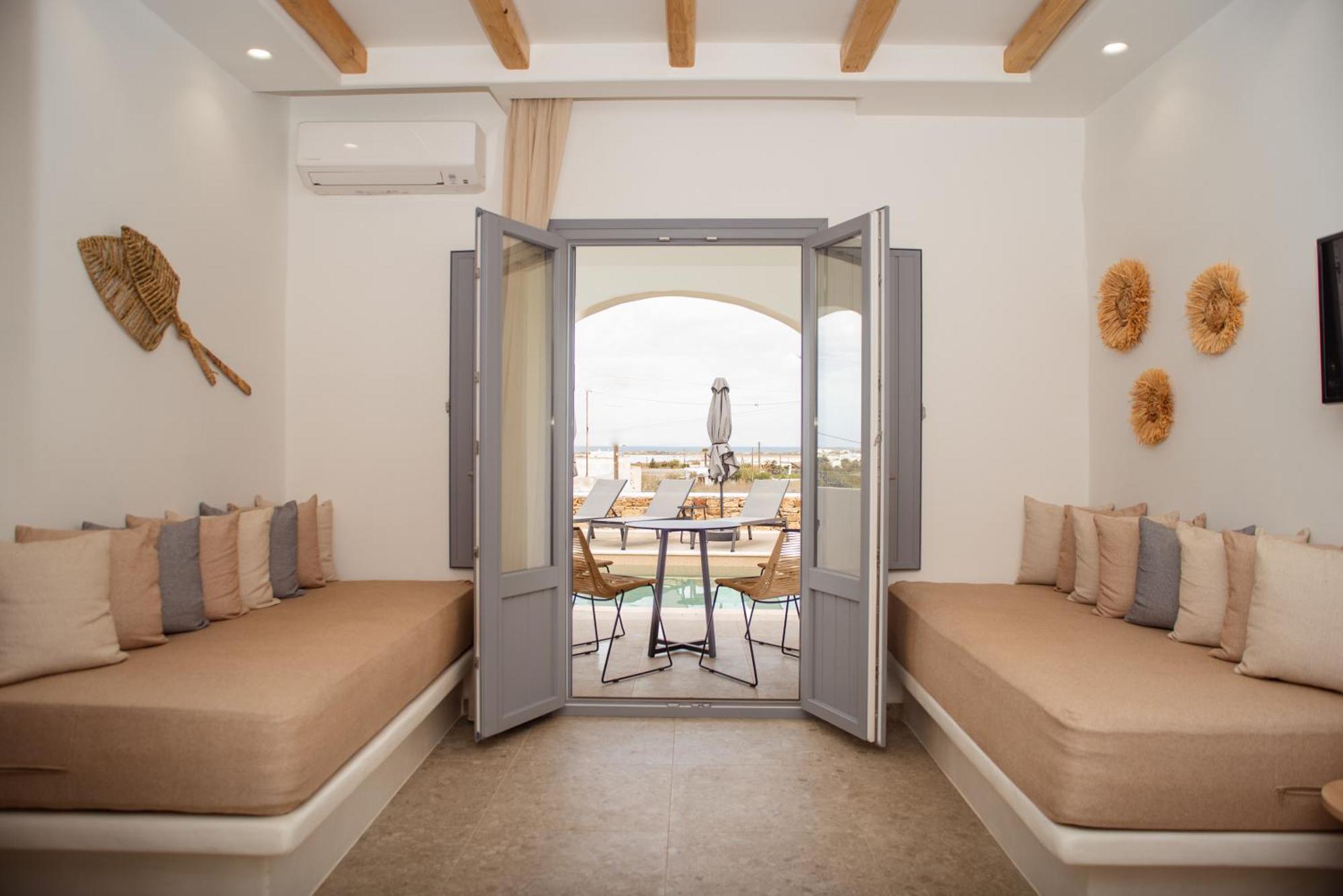 Anais Of Naxos Hotel Agia Anna  Екстериор снимка