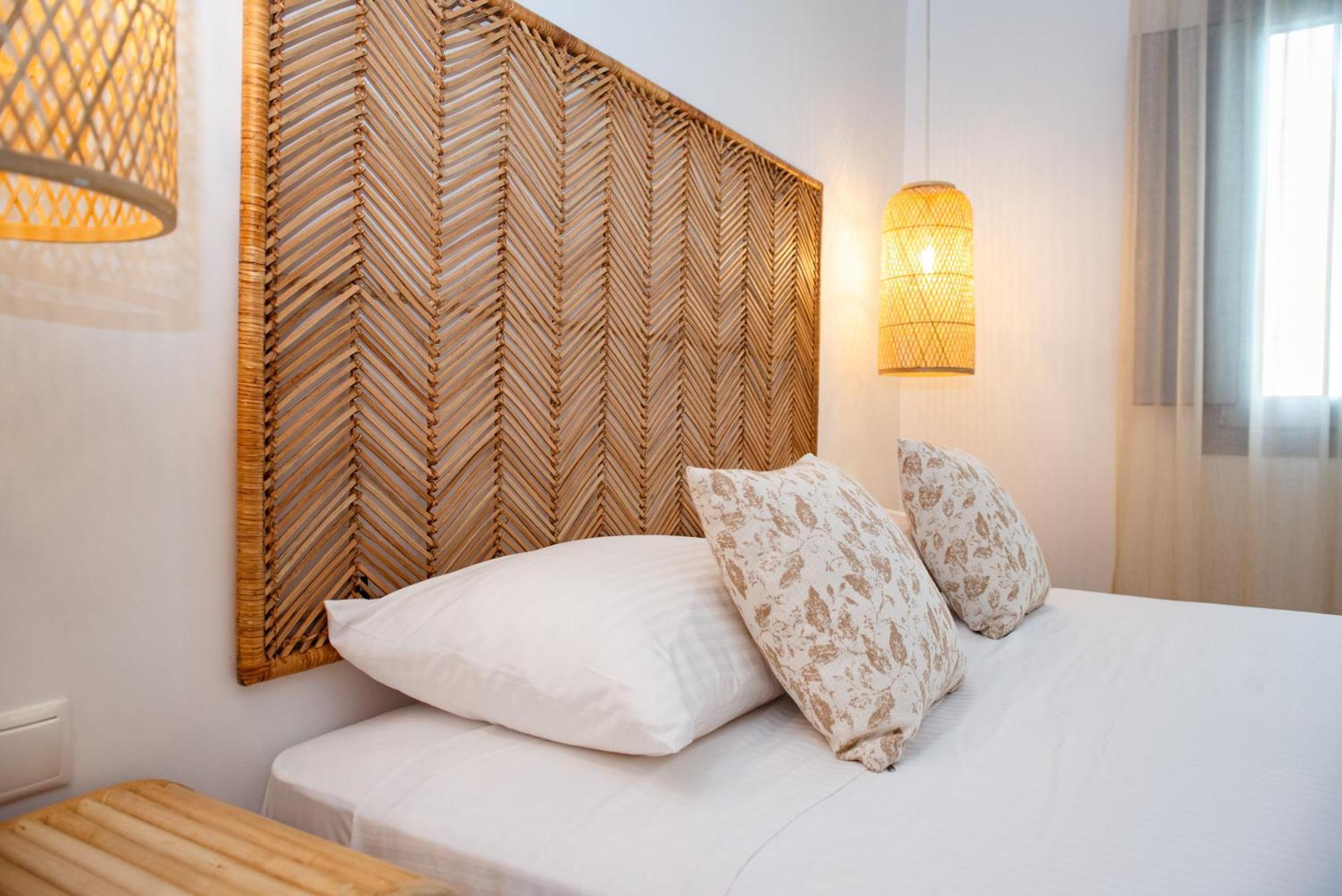 Anais Of Naxos Hotel Agia Anna  Екстериор снимка