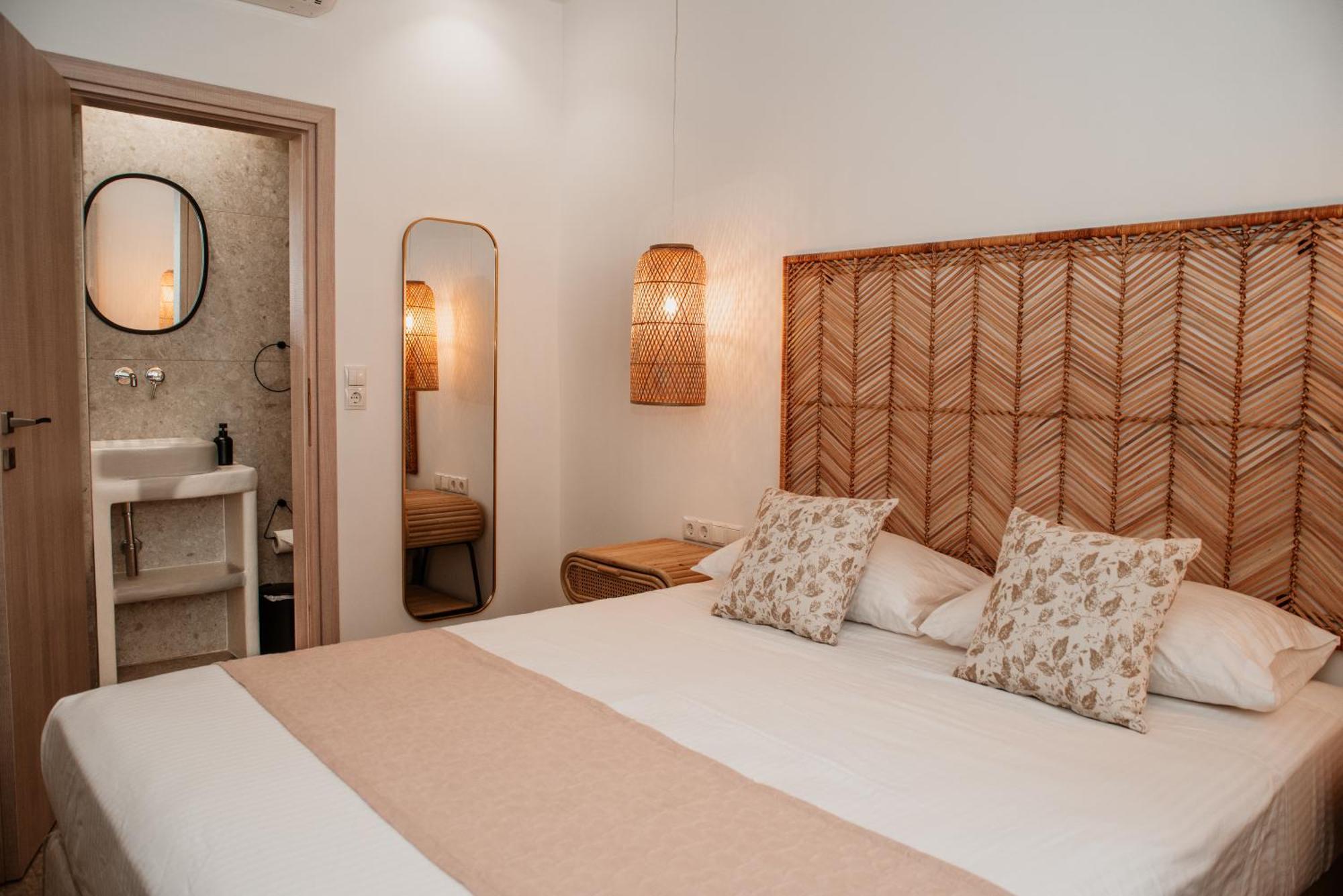 Anais Of Naxos Hotel Agia Anna  Екстериор снимка