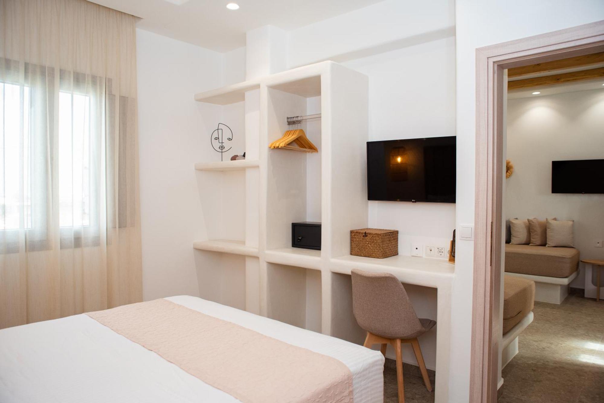 Anais Of Naxos Hotel Agia Anna  Екстериор снимка