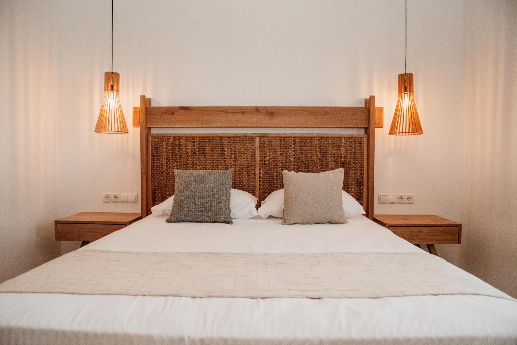 Anais Of Naxos Hotel Agia Anna  Екстериор снимка