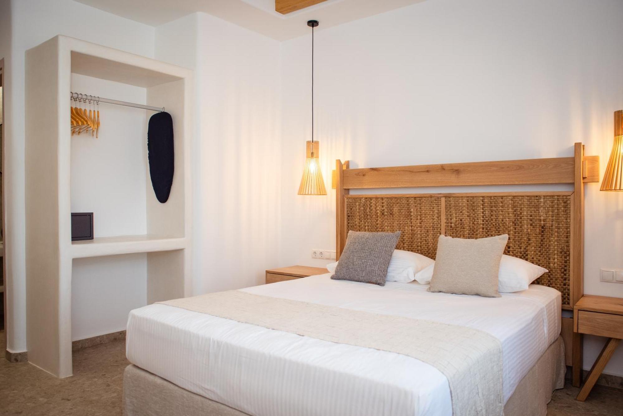 Anais Of Naxos Hotel Agia Anna  Екстериор снимка