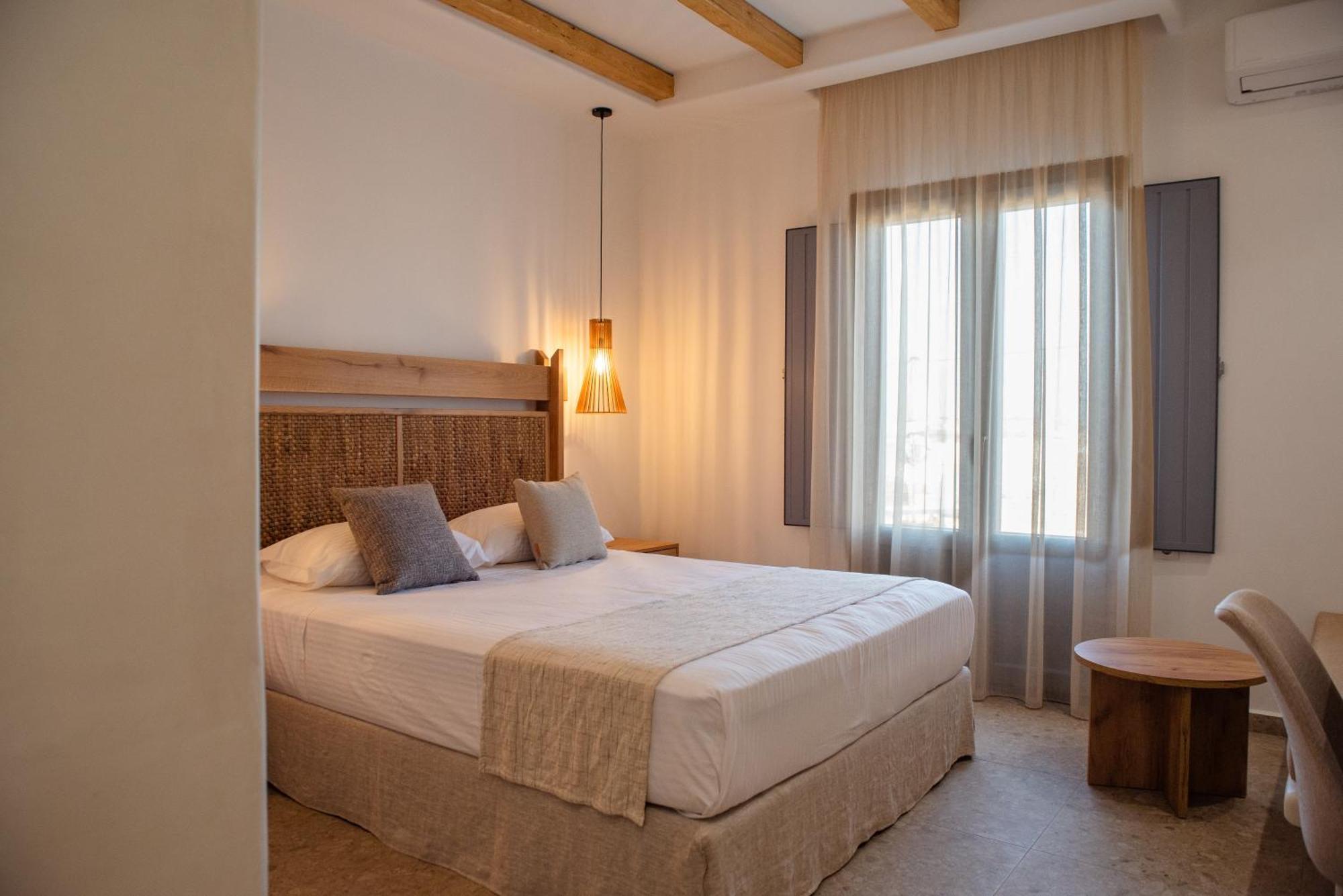 Anais Of Naxos Hotel Agia Anna  Екстериор снимка